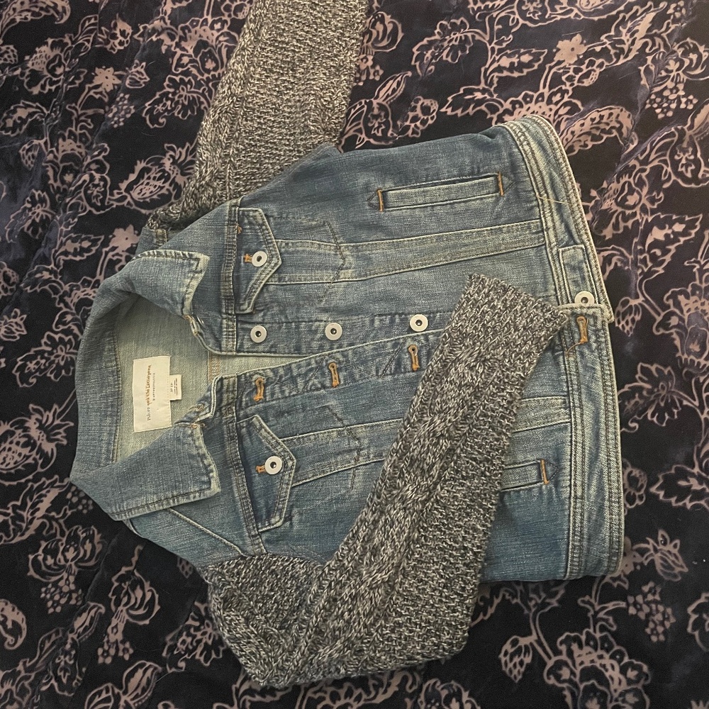 Pilcro Jacket